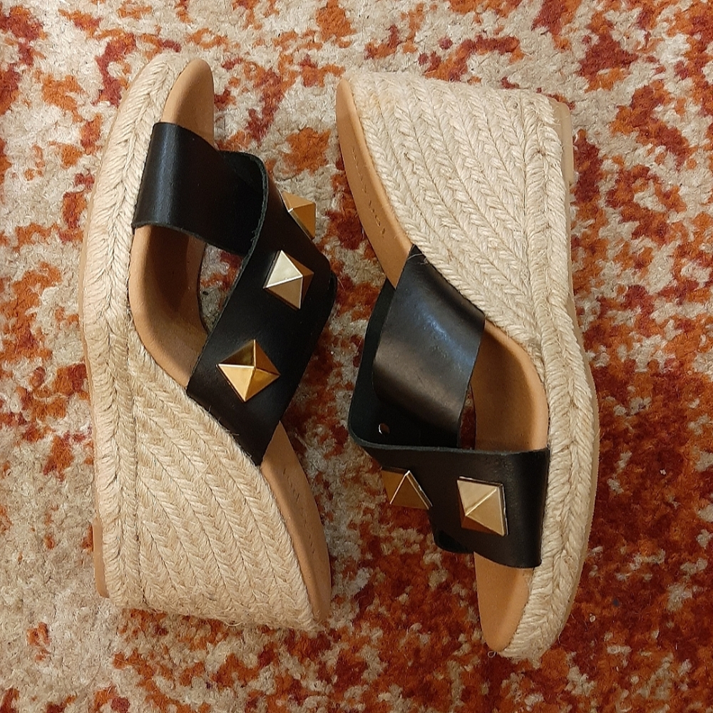 Maypol wedge sandals